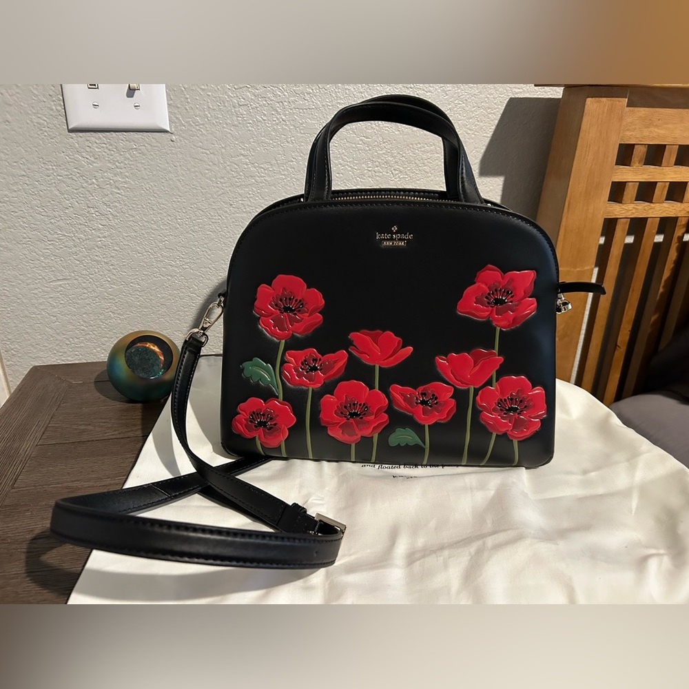 Kate Spade poppy Lottie